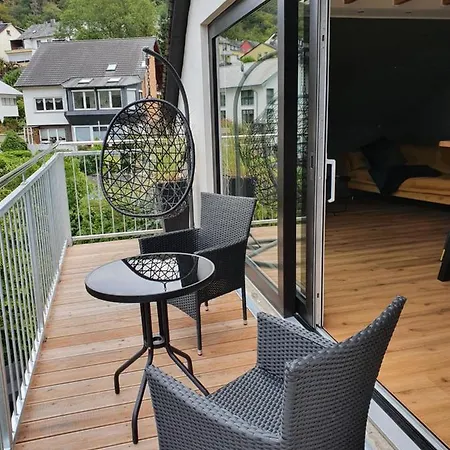 Apartment Moselfeeling Co2frei *