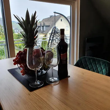 Moselfeeling Co2frei Apartment