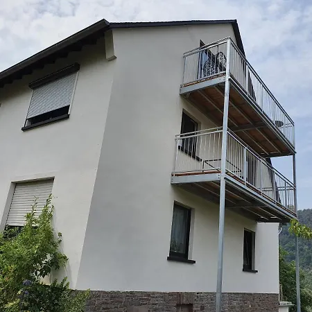 Apartment Moselfeeling Co2frei Cochem