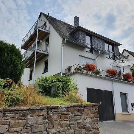 Apartment Moselfeeling Co2frei *