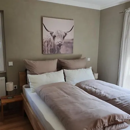 Moselfeeling Co2frei 公寓 科赫姆