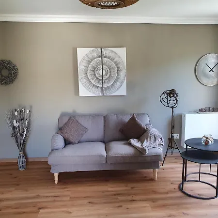 Moselfeeling Co2frei 公寓 科赫姆