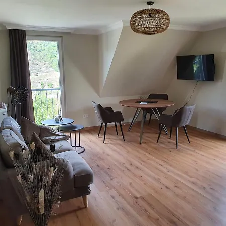 Moselfeeling Co2frei 公寓 科赫姆