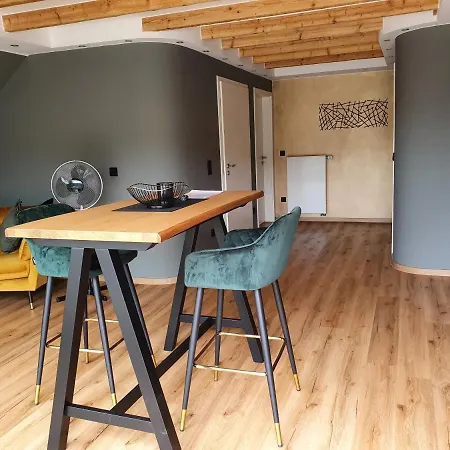 Moselfeeling Co2frei 公寓