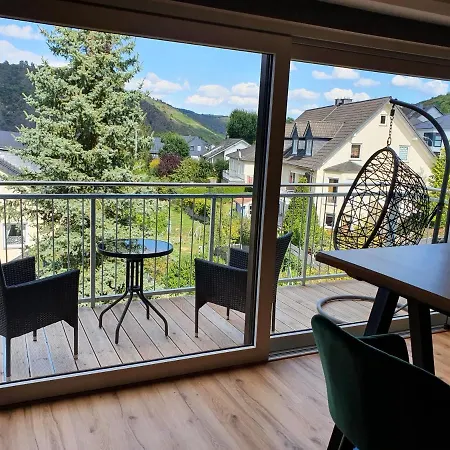 Apartment Moselfeeling Co2frei