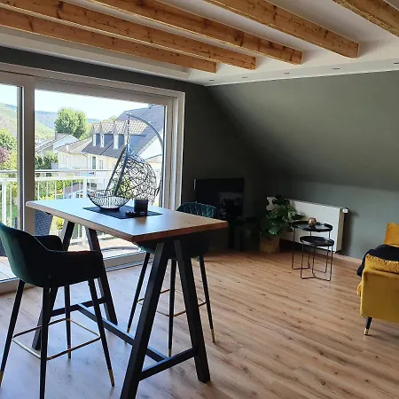 Apartment Moselfeeling Co2frei *