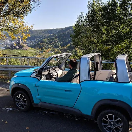 Moselfeeling Co2frei 公寓