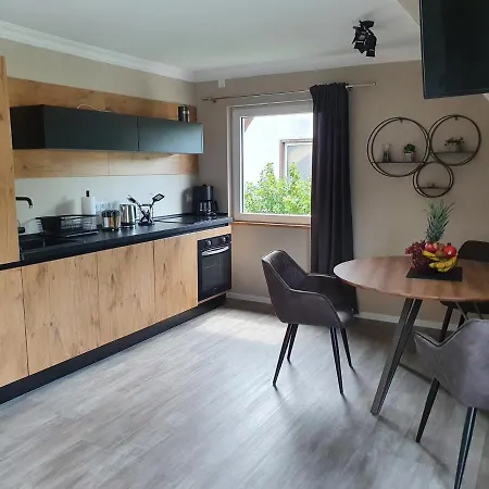 Moselfeeling Co2frei شقة