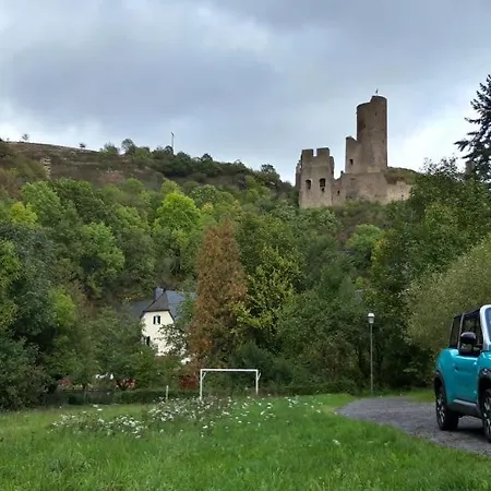 Moselfeeling Co2frei شقة