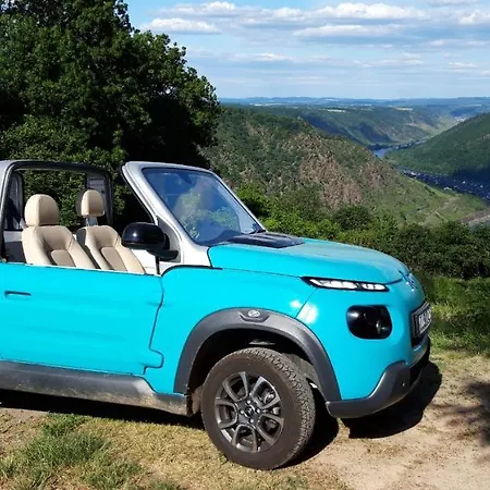 Moselfeeling Co2frei 科赫姆