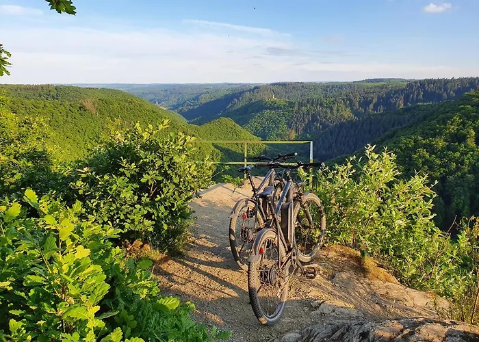 شقة Moselfeeling Co2frei