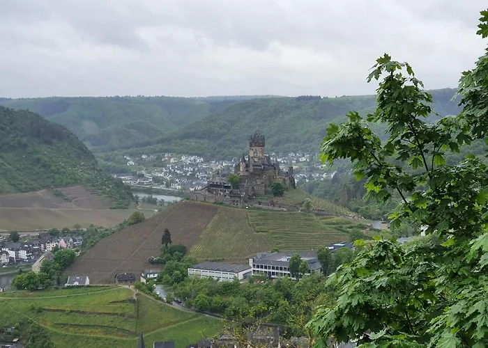 Apartment Moselfeeling Co2frei *