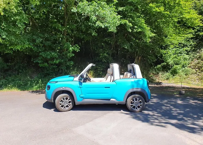 Moselfeeling Co2frei شقة كوتشيم