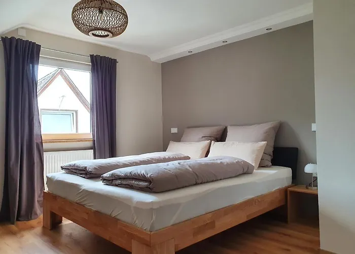 شقة Moselfeeling Co2frei كوتشيم