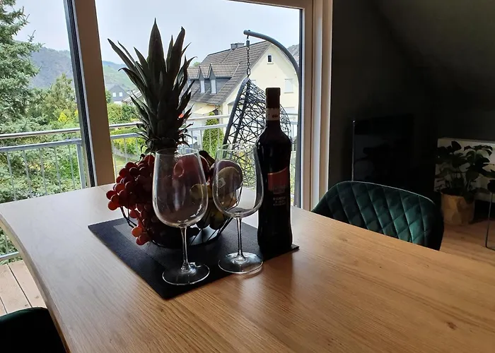 Moselfeeling Co2frei شقة