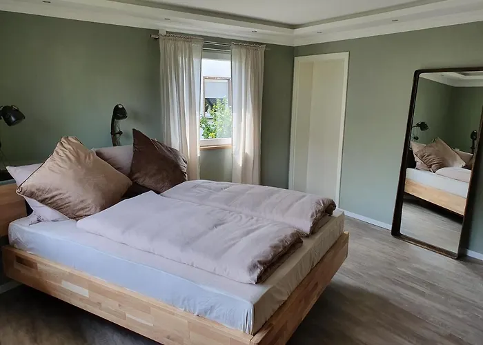 Moselfeeling Co2frei Appartement Cochem