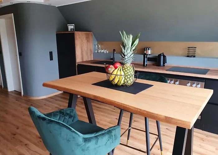 Apartment Moselfeeling Co2frei *