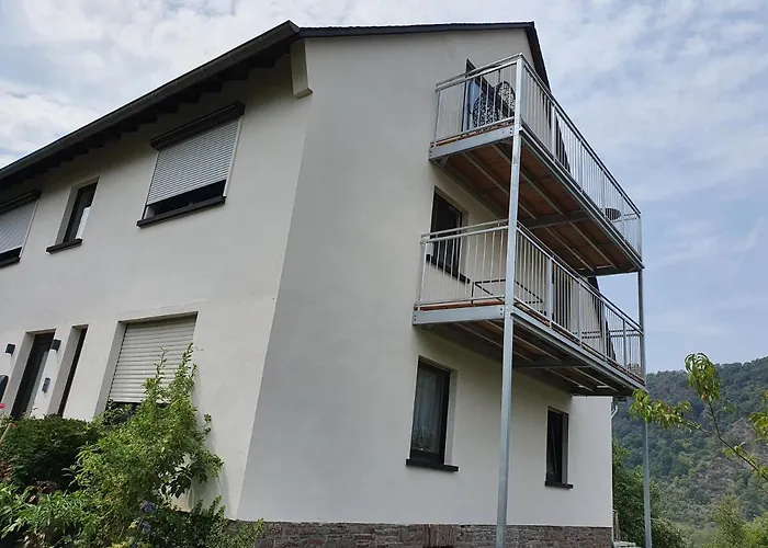 شقة Moselfeeling Co2frei كوتشيم