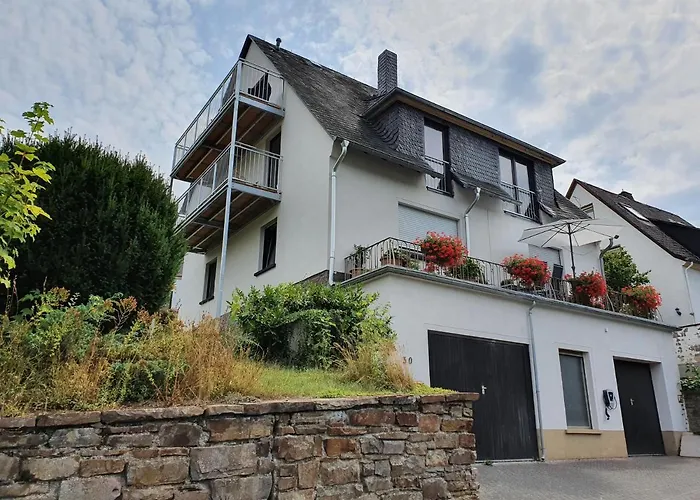 شقة Moselfeeling Co2frei *