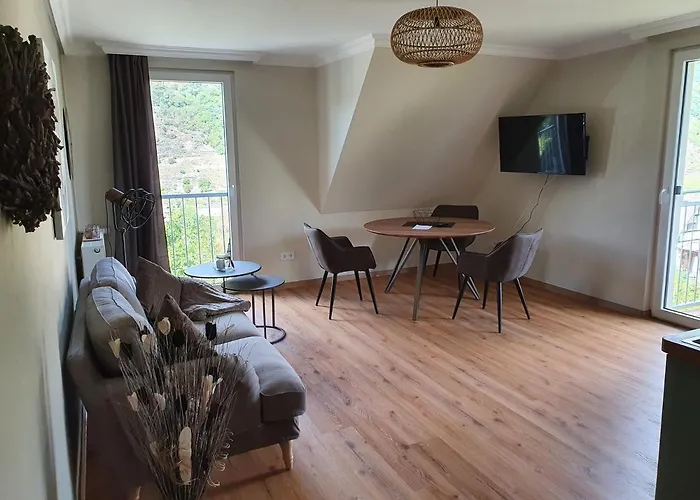 Moselfeeling Co2frei Apartment Cochem
