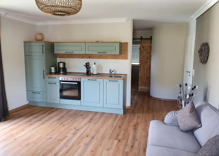 Moselfeeling Co2frei Apartment Cochem