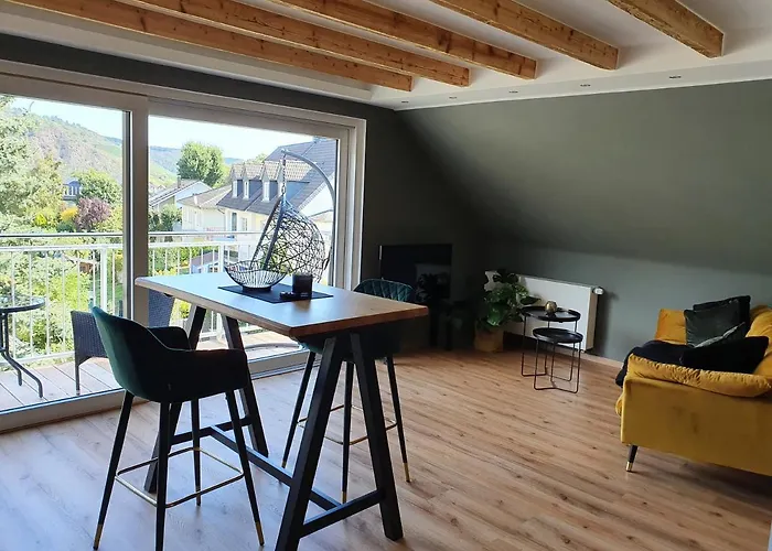 Apartment Moselfeeling Co2frei *