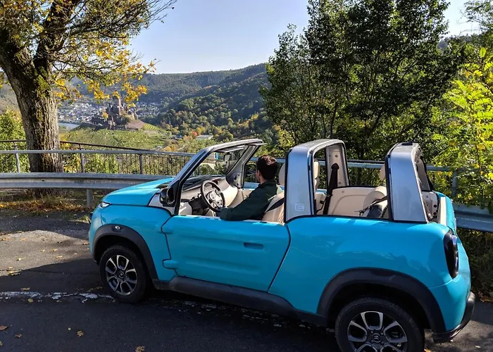 Moselfeeling Co2frei Apartment