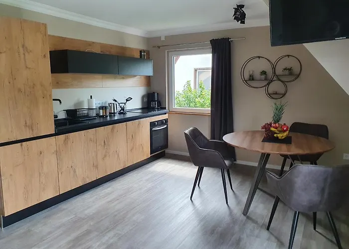 Moselfeeling Co2frei شقة