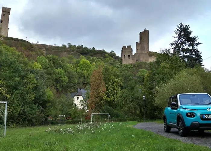 Moselfeeling Co2frei شقة